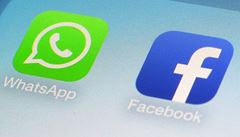 Facebook kupuje slu�bu Whatsapp za 16 miliard dolar�.
