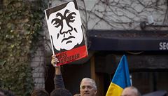 Zatykač na Janukovyče. Je to masový vrah, tvrdí ukrajinská policie