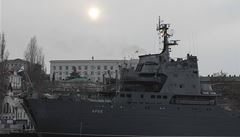 Litva obvinila Rusko, e obtuje civiln lod v Baltickm moi