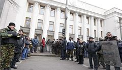 Janukovy zmizel, Kliko chce ve snmovn prosadit jeho demisi