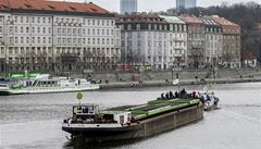 Do Prahy piplula po 35 letech vlen lo. Bude z n muzeum a restaurace