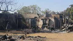 Sekta Boko Haram zaplila interntn kolu, zemelo 29 k 