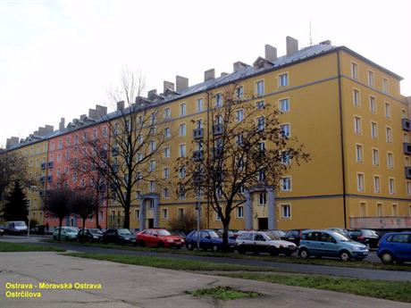 RPG Byty is the Czech Republic’s largest owner of rental housing, including former OKD apartments in Ostrava