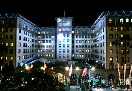 Luxusní Beverly Wilshire Hotel byl jednou z akvizic bohatých Číňanů ve Spojených státech.
