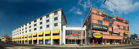 Skupina CPI koupila nákupní centrum IGY v Českých Budějovicích za 48 milionů eur.