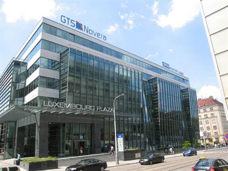 Orco Property Group's Luxembourg Plaza