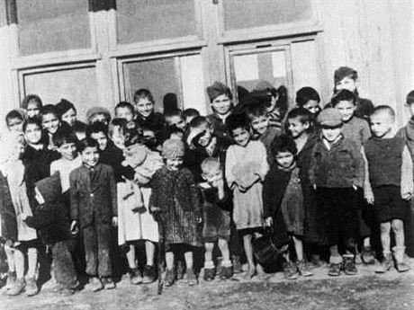 Lety: Nearly every Romani man, woman and child who survived internment in Czech-run camps later perished at Auschwitz-Birkenau