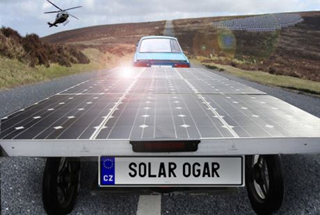 O fotovoltaické horece se vyprávjí rzné historky, na první pohled komické. Znáte teba tu o solárech na kolekách?
