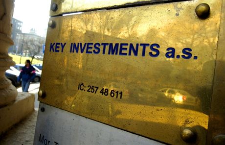 Key Investments hrála před lety klíčovou roli i při pohádkovém zbohatnutí...