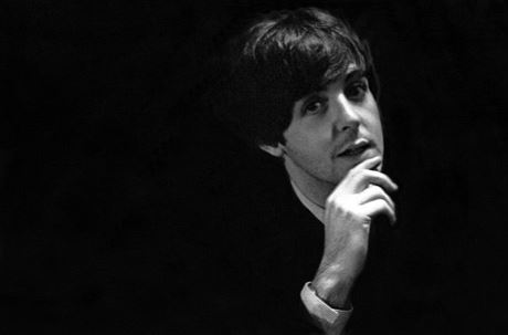Pre-Fab Four: A 1963 shot of Paul McCartney taken by the then 16-year-old trainee photographer Paul Berriff