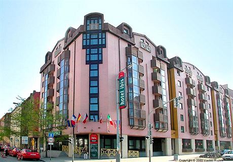 Hotel Ibis located in Karlín-Prague 8