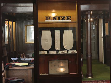 Límeky si ve vídeském salonu Knize v minulosti vybírali napíklad Kurt Tucholsky, Billy Wilder anebo panlský král Juan Carlos.