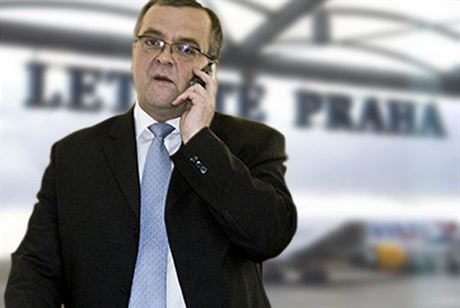 Ministerstvo financí vedené Miroslavem Kalouskem vytvoí eský Aeroholding, do nj vloí státní podíly v Letiti Praha a v SA.