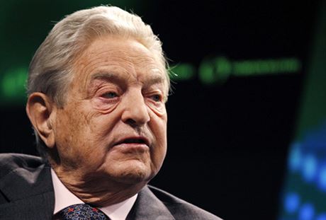 Finanník George Soros se údajn zbavil svých aktiv ve zlat a stíbe. A stíbro výrazn oslabilo.
