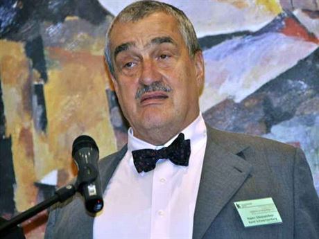 Schwarzenberg says the biggest problem in RussiaEU relations now is a lack of mutual trust