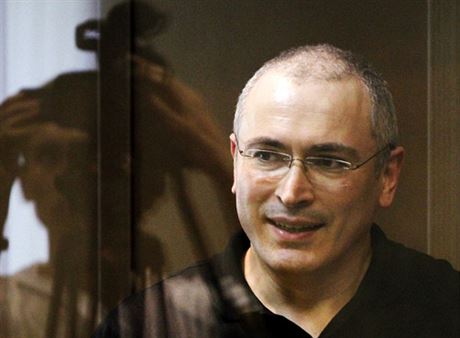 Evropský soud pro lidská práva ve trasburku odmítl tvrzení Michaila Chodorkovského a jeho obhájc, e je vznm politickým.