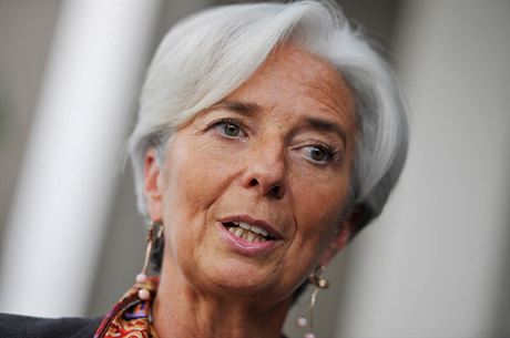 Francouzka Christine Lagardeová nastoupí do ela klíové globální finanní instituce 5. ervence.