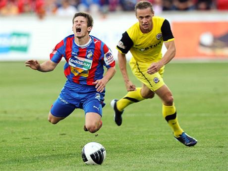 Viktoria Plze saw their long-running undefeated home record destroyed by Sparta Prague