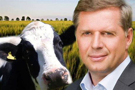 V zemědělství v ČR i na evropské půdě je třeba odpracovat mnohé, co se léty nashromáždilo a zatím neřešilo. Jak  si bude vést nový šéf resortu Petr Bendl?
