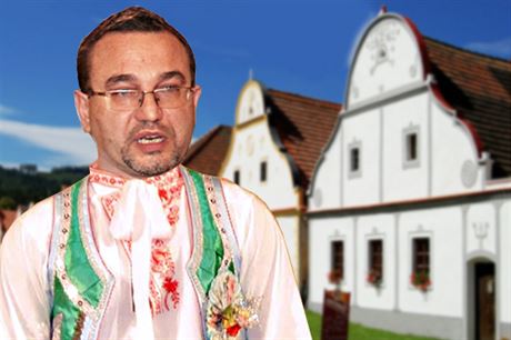 Ministr školství Josef Dobeš vyzývá k vlastenčení, ale tak trochu archaicky.
