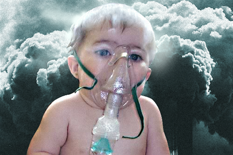 Aplikace SmogAlarm vznikla na Ostravsku, kde je v nkterých místech zaznamenáno vysoké zdravotní pokození obyvatel smogem. A tyicet procent nejmeních dtí tu proívá astmatická muka.