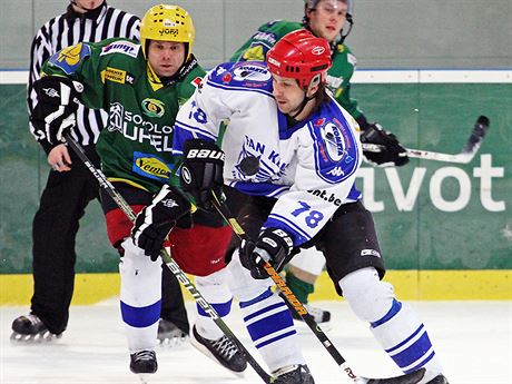 Bottom of the table HC Energie Karlovy Vary is said to be the biggest backer of the no exit idea from the elite Extraliga
