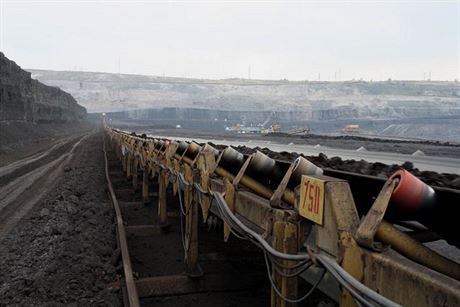 Czech Coal has rights to mine the largest lignite deposits in the Czech Republic