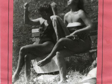 Women caught unaware through Miroslav Tichý's voyeuristic  lens