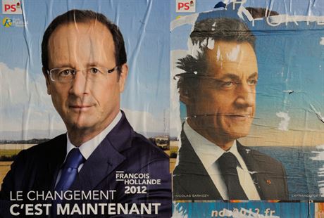 Preference hlavního favorita na francouzského prezidenta, socialisty Françoise Hollanda, se pohybují okolo 28 procent, podobně (byť s o pár procentními body méně) je na tom i kandidát pravice Nicolas Sarkozy. Oba by měli postoupit do druhého kola voleb 6