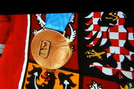 etí hokejisté vybojovali ve Finsku dalí bronzovou medaili, mají jich nejvíc na svt.