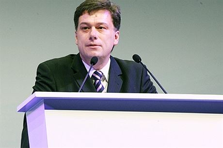 Místopedseda ODS Pavel Blaek se v úterý stane ministrem spravedlnosti.
