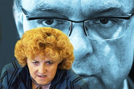 Proč je nejviditelnějším obhájcem Vlasty Parkanové její stranický kolega Miroslav Kalousek?