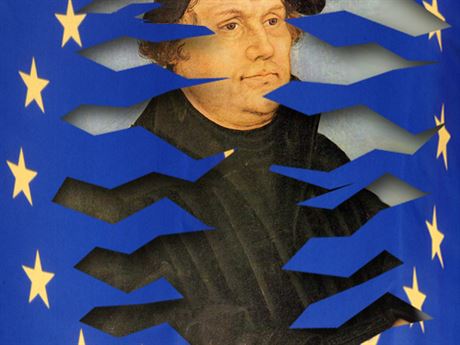Teze německého teologa, kazatele, reformátora a zakladatele protestantismu Martina Luthera (1483–1546) z roku 1517 rozdělily Evropu na katolickou a protestantskou část. V dnešní fiskální krizi se zdá, že se toto zlomové náboženské rozdělení začíná znovu 