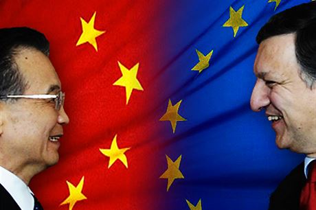 O obezetnosti íny vi Evrop se nepochybn pesvdil bhem svých jednání s ínským premiérem Wen ia-paem i pedseda Evropské komise José Manuel Barroso.