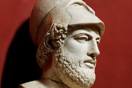 Periklés roku 461 ped naím letopotem uvádí do chodu civilizaní zázrak, který bude navdy známý jako zlatý vk Atén.