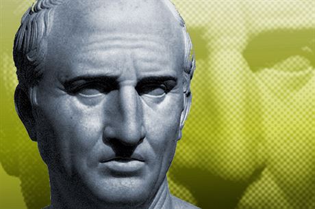 Marcus Tullius Cicero (10643 ped naím letopotem)