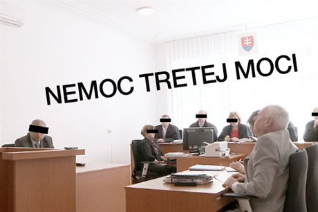 Dokumentární film Nemoc tetí moci z roku 2011 renomované slovenské reisérky Piussi o erných dírách v justici a o katastrofálním stavu vymahatelnosti práva na Slovensku se také týká svobody projevu a mezí dokumentárního filmu.