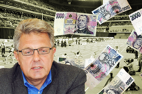 Jiří Baumruk byl sportovním redaktorem ČT a za ministrování Josefa Dobeše připravoval skandální projekt SPORT, který měl za 650 milionů zlepšovat  výuku tělocvikářů.