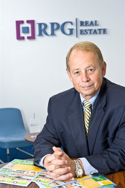 RPG Real Estate CEO Tony Aksich