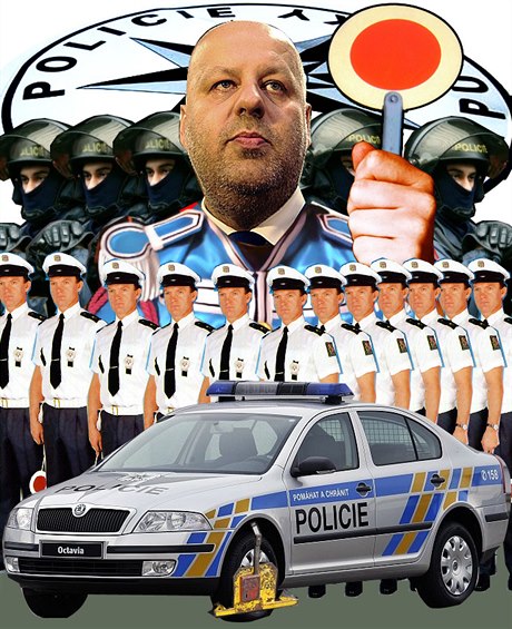 Dobrým znamením je, e nový policejní prezident Petr Lessy není mediáln známý.