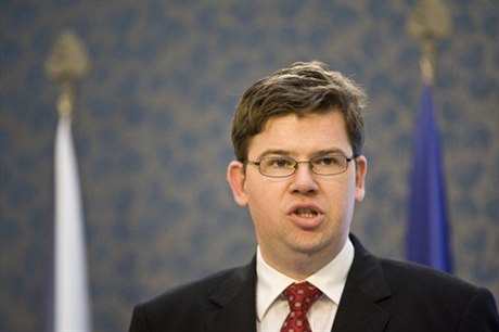 Justice Minister Jiří Pospíšil (ODS) says the bill will help to stop companies from being uses as fronts for criminal activity