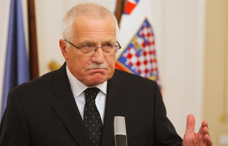 Prezident Václav Klaus byl vdy politikem výrazných, nikoli vak - jako v nedávné dob - a extrémních názor. Proto lze oekávat, e opt pekvapí njakou provokativní originalitou.