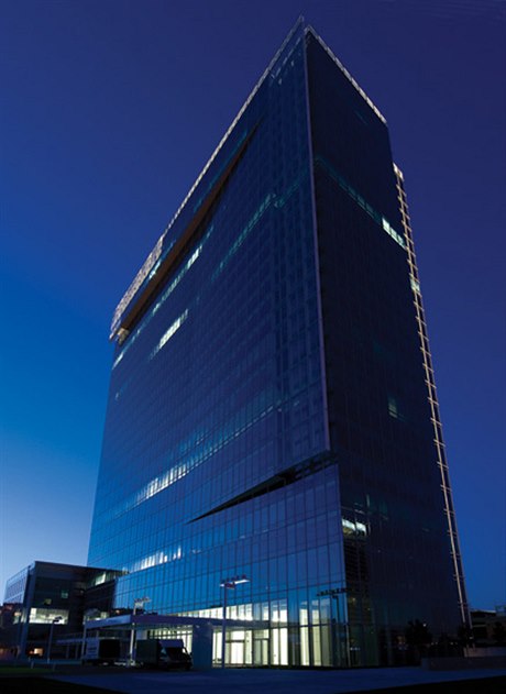 ECM City Tower