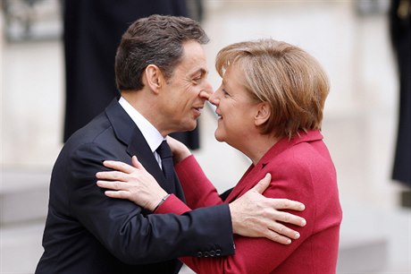 Bude zajímavé sledovat, jak na výzvu nmecké kancléky Angely Merkelové zareaguje francouzský prezident Nicolas Sarkozy.