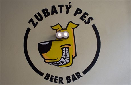 The ‘Toothy Dog’ pub will offer indies only — no Pilsner Urquell, Gambrinus or Staropramen