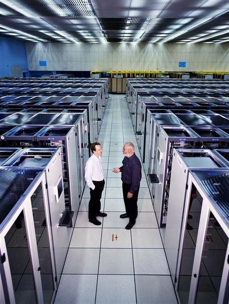 V Ostravě má vzniknout superpočítačové centrum, které by rádo získalo ze světa špičkové know-how do vedení.
