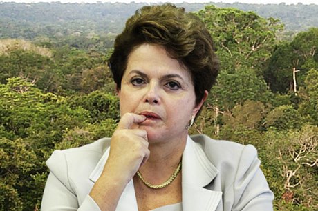 Navzdory všem zdáním není brazilská prezidentka Dilma Rouseffová žádnou ochránkyní přírody. Je člověkem energetické společnosti Petrobras, brazilské ropné lobby a zapřisáhlou technokratkou.