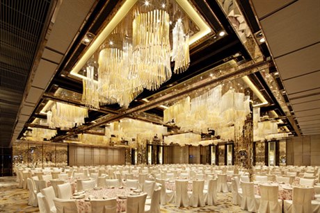 Ballroom of the Ritz-Carlton, Hong Kong