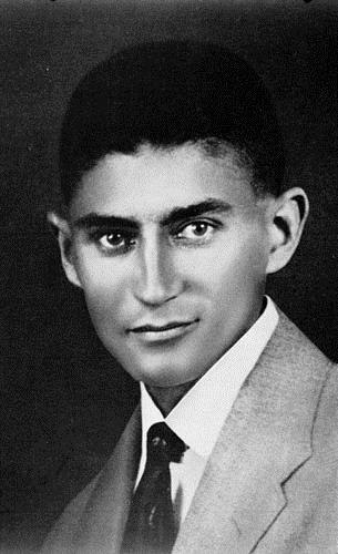 Franz Kafka is synonymous with Prague