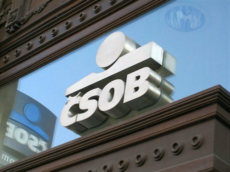 ČSOB’s parent company had been taken down a notch